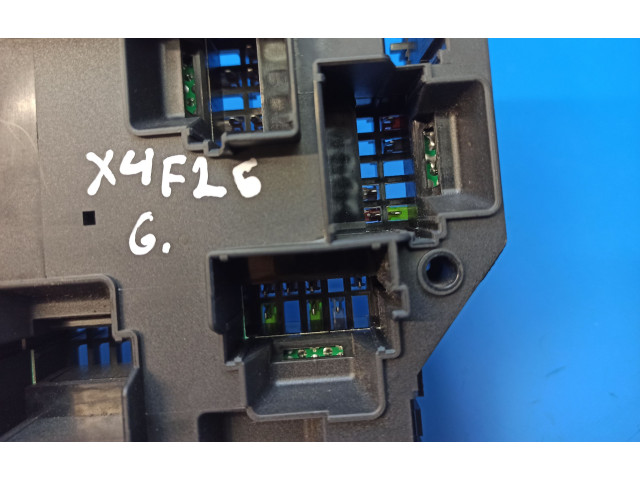 Блок предохранителей 9315151, 931515103   BMW X4 F26    