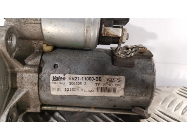 Стартер  8V2111000BE   Ford B-MAX