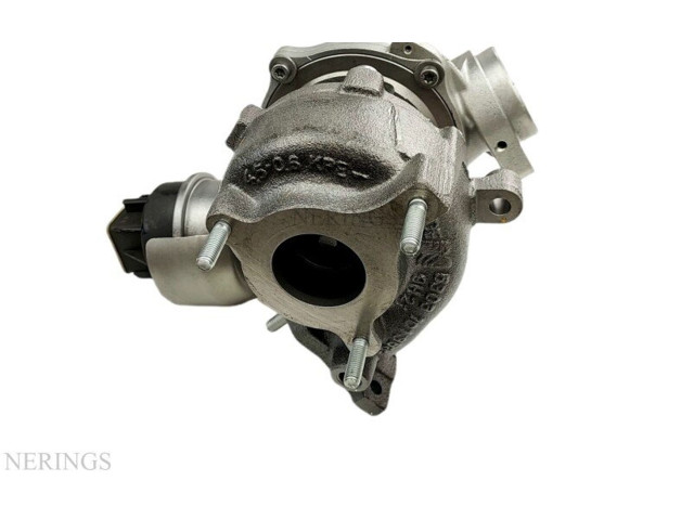 Турбина Audi A4 Allroad 53039700189, TC30-0059