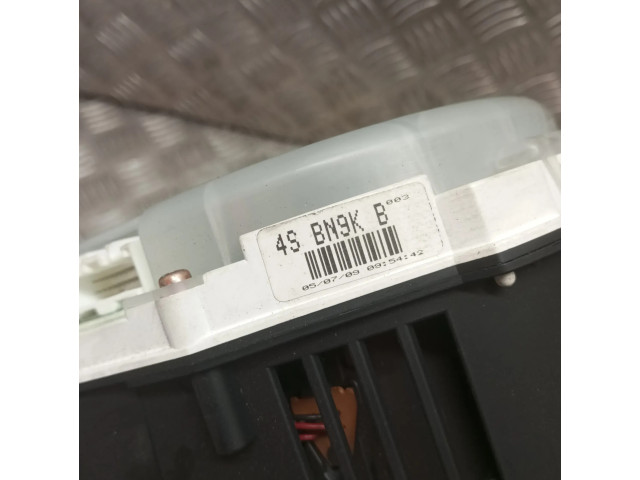 Панель приборов 4SBN9KB, 4SBN9KB003 Mazda 3 I