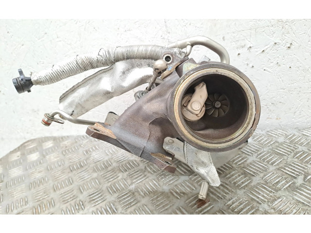 Turbodmychadlo Турбина 06K145654G, 06K145655B Volkswagen Tiguan