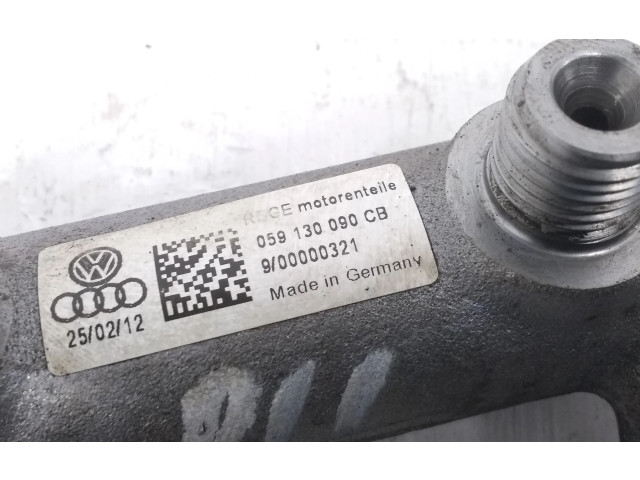 Vstřikovací lišta 059130090CB   Audi Q7 4L    CRCA057983 