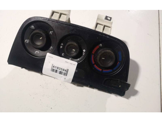 Блок управления климат-контролем    Fiat Doblo