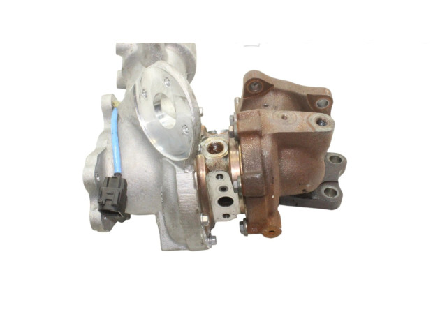 Turbodmychadlo Турбина 8103560001 Mazda 6 SHY1