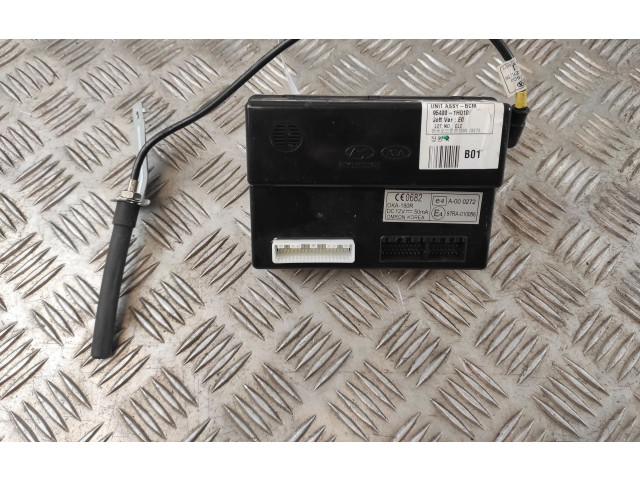 Блок комфорта 954001H010, 954001H010   KIA Ceed   