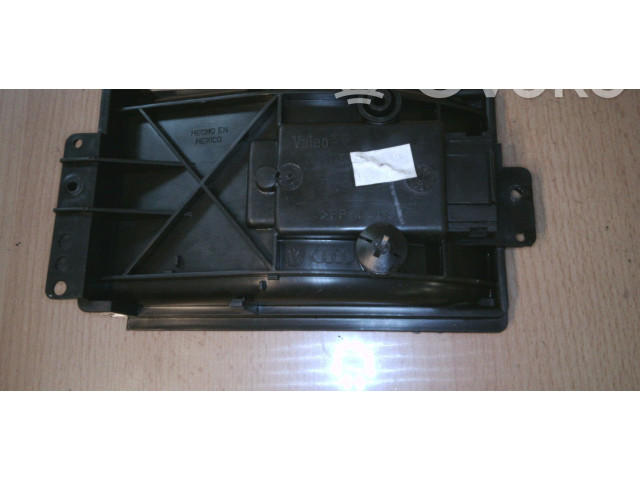 Вентилятор радиатора 1J0819022A, 1J0819022 Volkswagen New Beetle