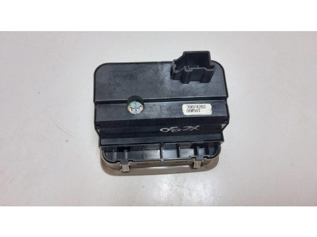 Включатель регулировки салона