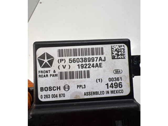 Блок управления 56038997AJ, 19224AE Jeep Cherokee