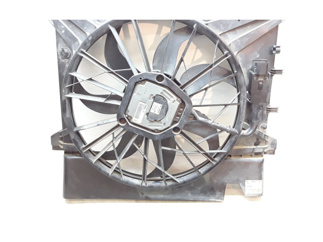 Вентилятор радиатора     31111543, 30680005    Volvo XC90 