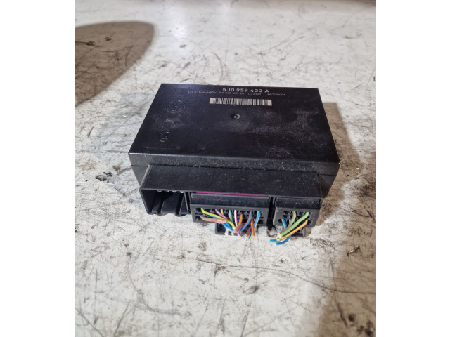 Блок комфорта 5J0959433A Skoda Fabia Mk2 (5J)