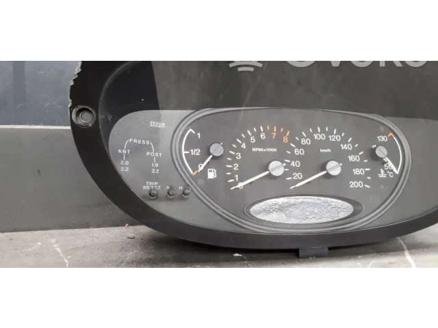 Спидометр (приборный щиток)         Lancia Ypsilon 