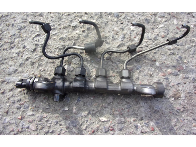 Топливная рампа Fiat Freemont