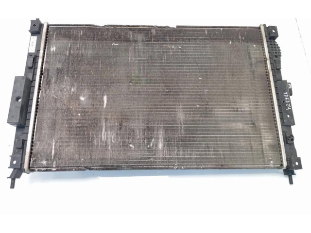 Вентилятор радиатора 9809141780 Citroen Berlingo