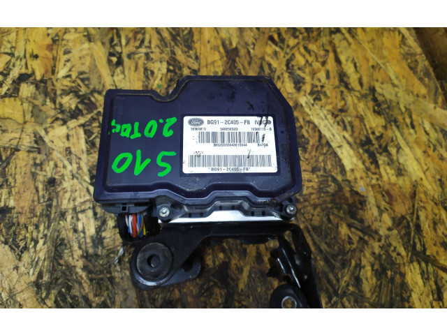 Блок АБС BG91-2C405-FB   Ford  S-MAX  2006 - 2015 года