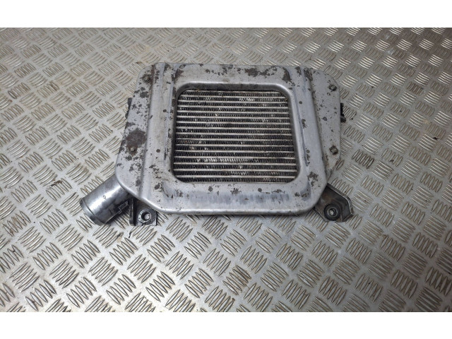 Интеркулер Nissan X-Trail T30