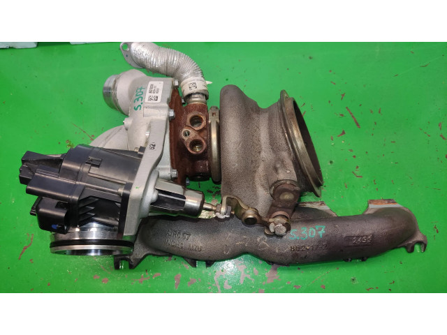 Турбина Mini One - Cooper F56 F55 1.6 8631903, 11658631903 для двигателя 000 для двигателя 000