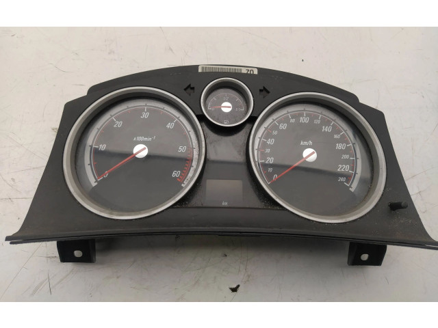 Přístrojová deska Opel Astra H 2005 13225977