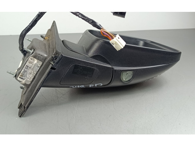 Зеркало электрическое Jeep Grand Cherokee 2010 - 2021 года