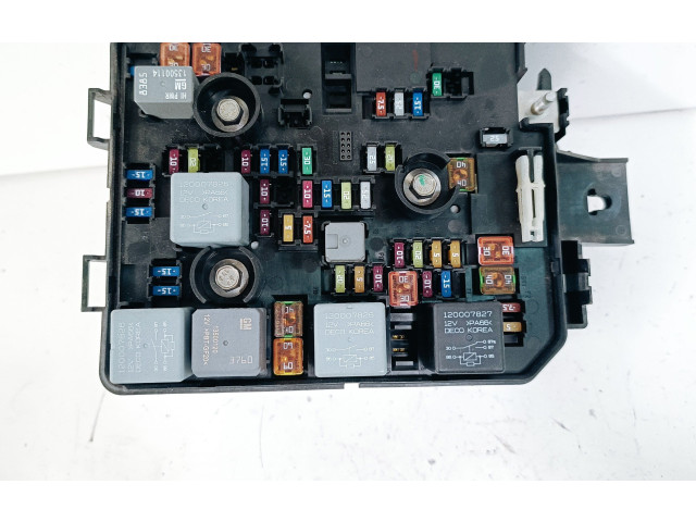 Pojistková skříňka 42397194, 95941608 Buck Encore I 2017