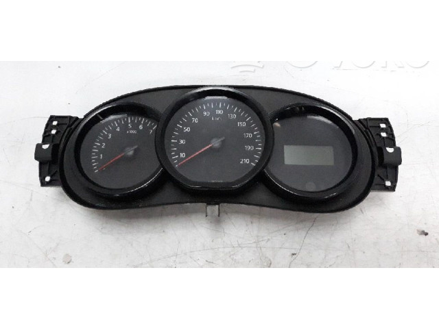 Панель приборов 248102757R   Dacia Sandero       