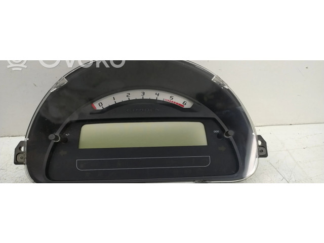 Панель приборов P9660225880D   Citroen C2       