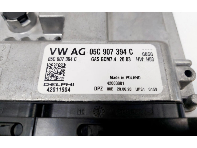 Řídící jednotka 05C907394C Audi A3 8Y 2021