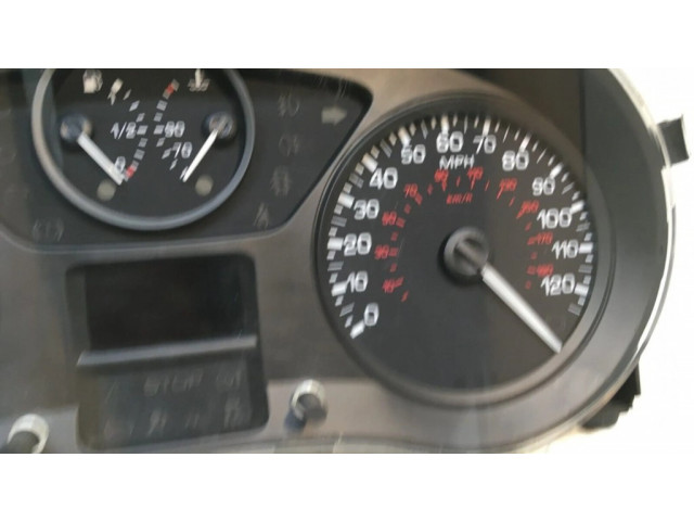 Přístrojová deska Citroen Berlingo 2010 9665983880