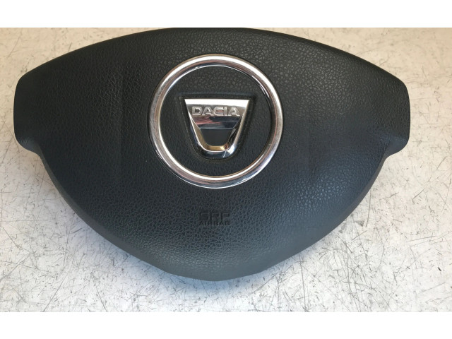 Подушка безопасности водителя 985701142R Dacia Lodgy
