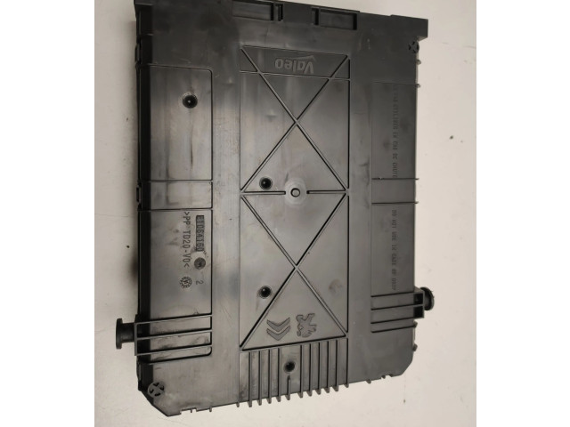 Блок комфорта 9807532080   Peugeot 2008 I   