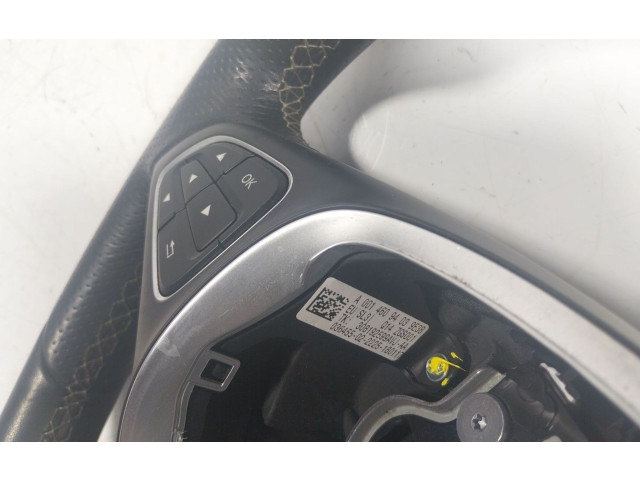 Volant Mercedes-Benz GLA W156 2018 A00146094039E38, A0014609403