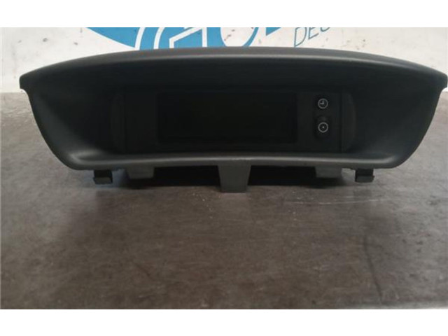 Дисплей 13242079 Opel Meriva A