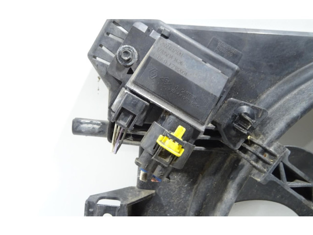 Вентилятор радиатора     214819521R    Dacia Duster 