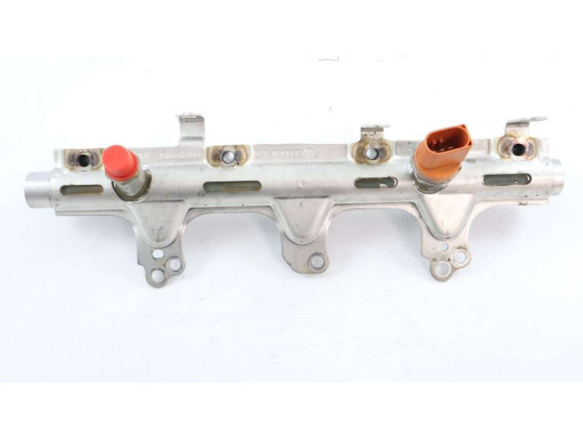 Топливная рампа 06J133317AB Audi A4 Allroad