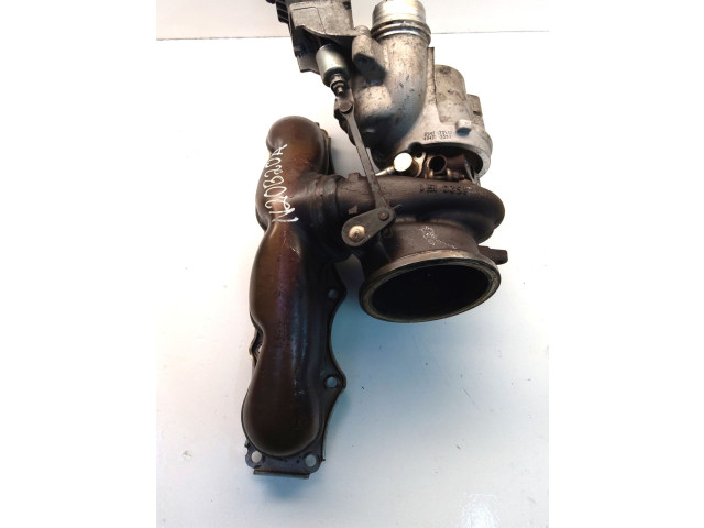 Turbodmychadlo Турбина 4947702020 BMW X1 E84