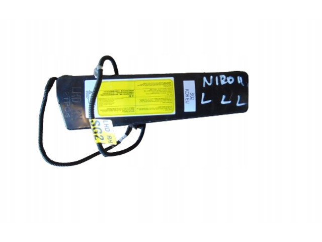 Подушка безопасности в сиденье KIA Niro