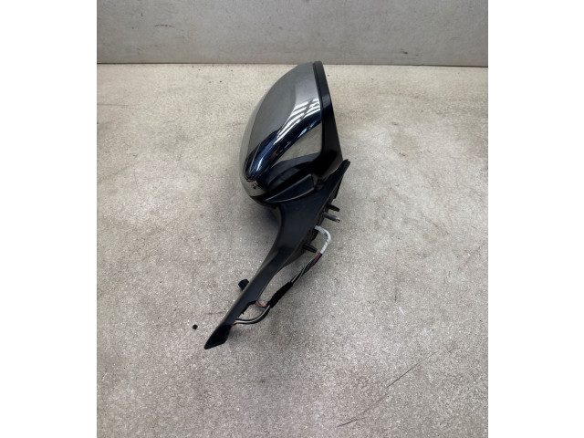 Зеркало электрическое        Peugeot 2008 I  2013 - 2019 года   