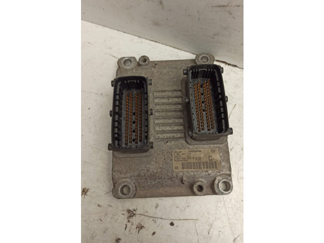Řídící jednotka Lancia Musa 2005