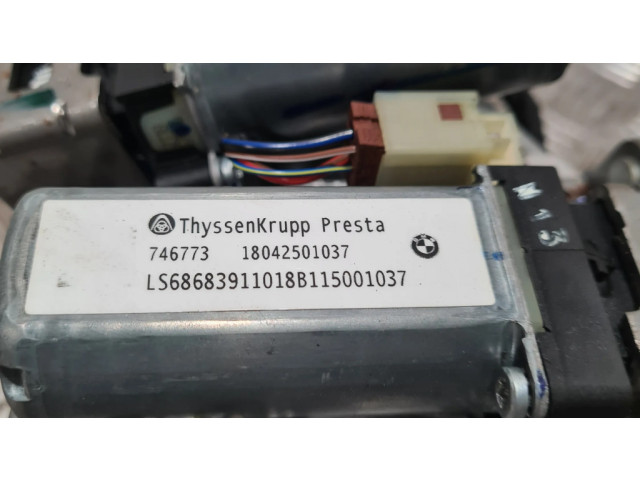 Рулевая рейка 746773, 18042501037 BMW X5 F15 2013-2017 года