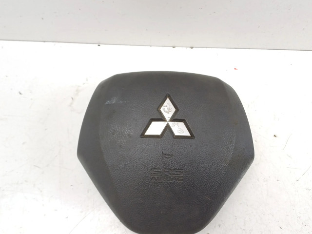 Подушка безопасности водителя 6241458, U2B259KPAMZ Mitsubishi ASX