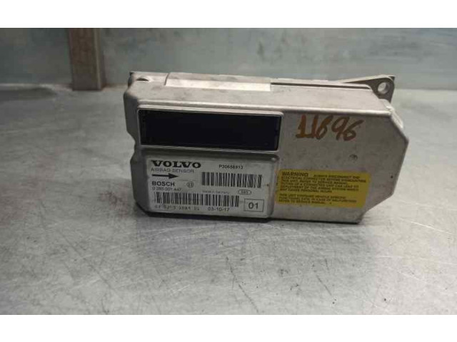 Блок подушек безопасности P30658913, 0285001447   Volvo XC90