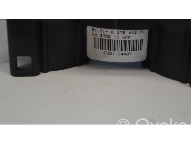 Подрулевой шлейф SRS 8377488, 8376443 BMW 5 E39