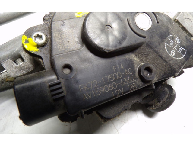 Моторчик дворников LR058845, FK7217500AC Land Rover Discovery 5