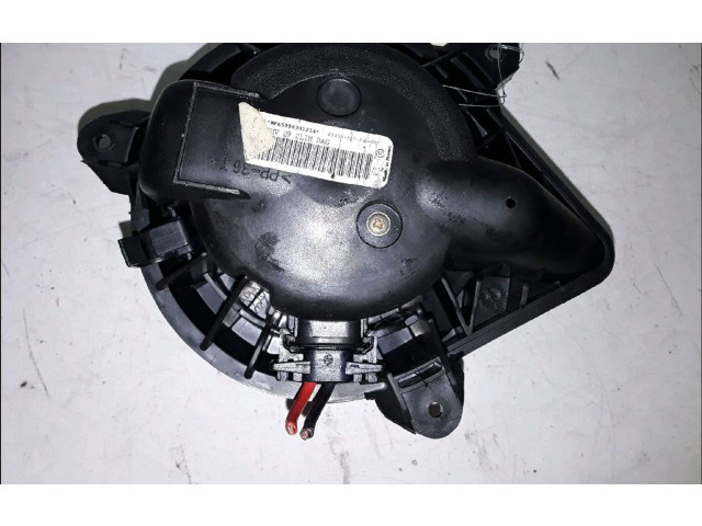 Вентилятор печки Peugeot 406