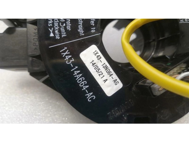 Подрулевой переключатель 1X4313335AF Aston Martin DB9