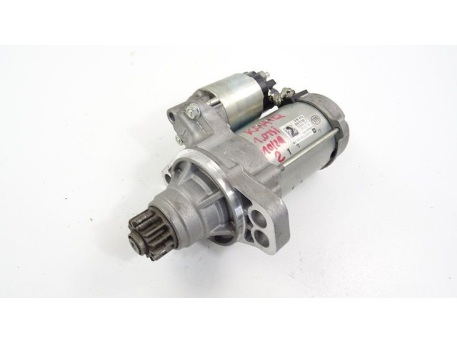 Стартер  02Z911022C   Skoda Kamiq