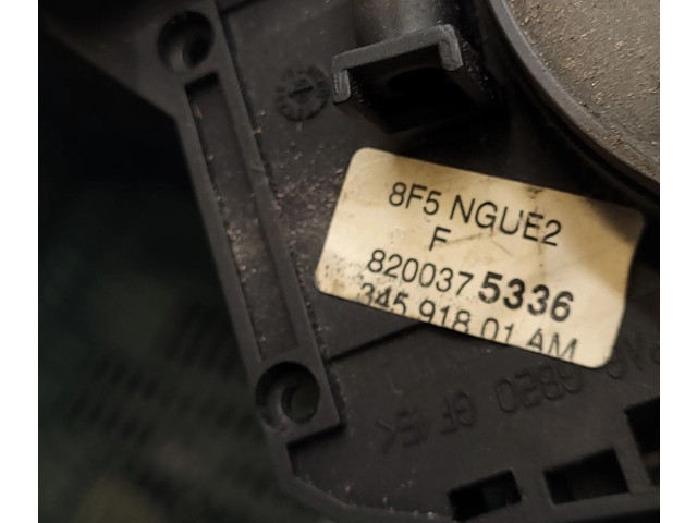 Подрулевой шлейф SRS 34446405, 8200375336   Dacia Logan I