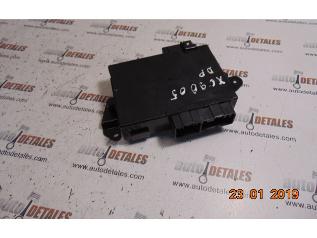 Модуль управления сидением