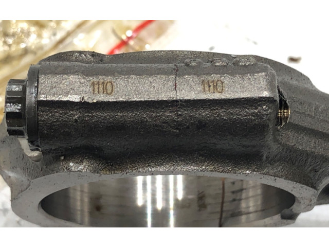 Поршень с шатуном HNZ Citroen C4 Cactus