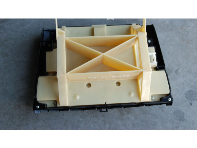 Блок управления климат-контролем 200KM, 2006R Lexus IS 220D-250-350