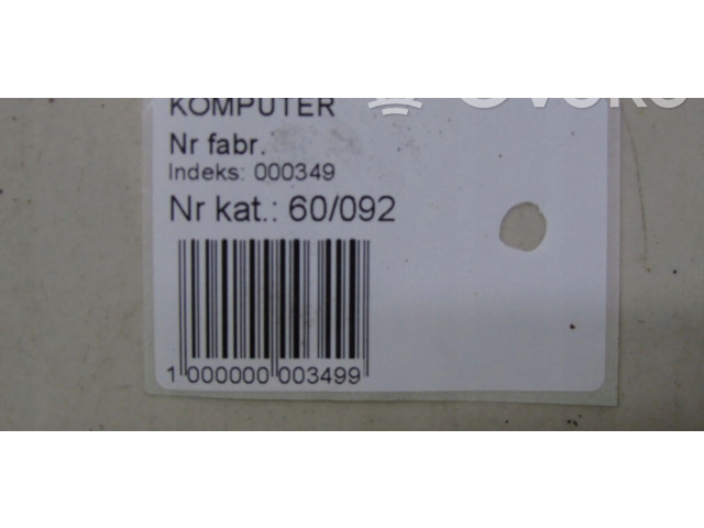 Řídící jednotka 8966105D12 Toyota Avensis T270 2012